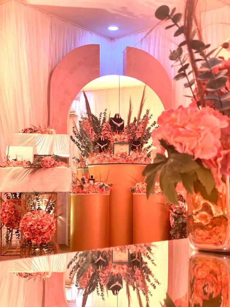 تنظيم حفلات الخطوبة